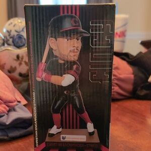 Baseball Player Bobblehead Figurine